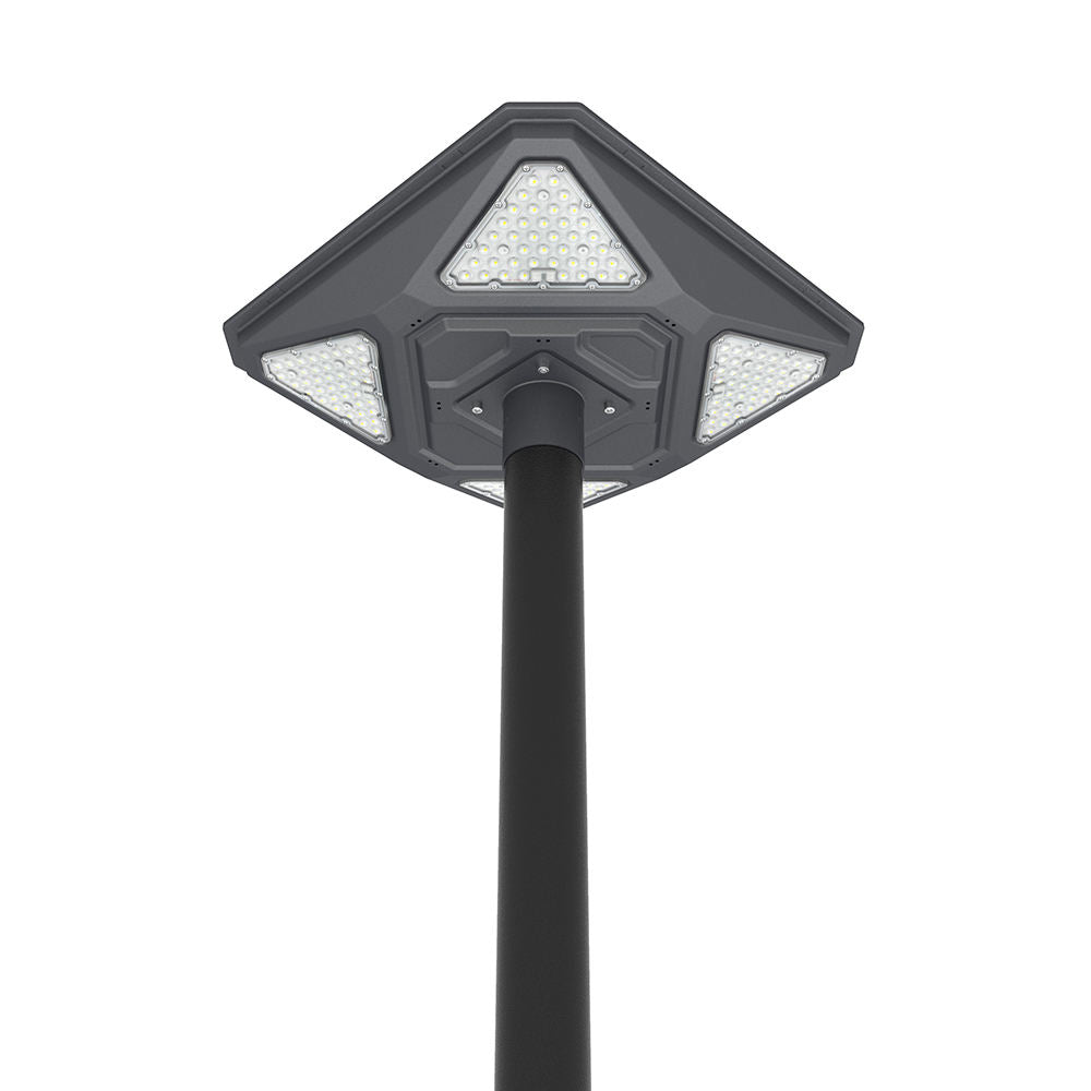 Lampadaire UFO (avec poteau de 3 mètres)