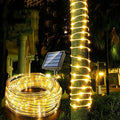 Guirlande Lumineuse LED Solaire 22mètres