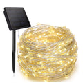 Guirlande solaire décorative 23 mètres