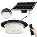 Plafonnier solaire 360°