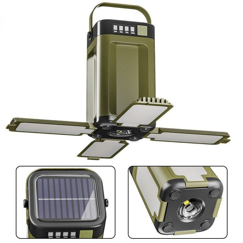 Lampe de camping multifonctions