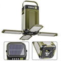 Lampe de camping multifonctions