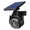 Détecteur solaire simulateur caméra