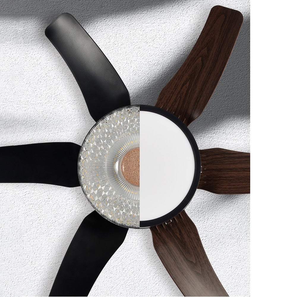 Ventilateur de Plafond (adapté pour ampoules)