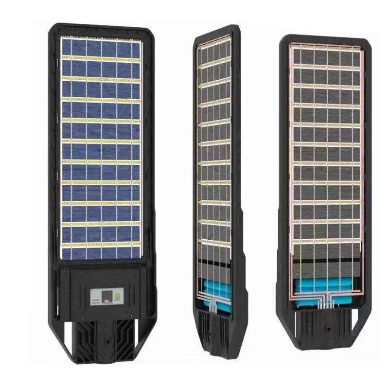 Lampadaire solaire 400W