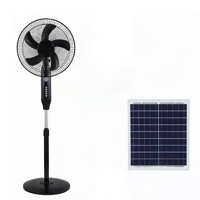 Ventilateur Solaire (DEBOUT)