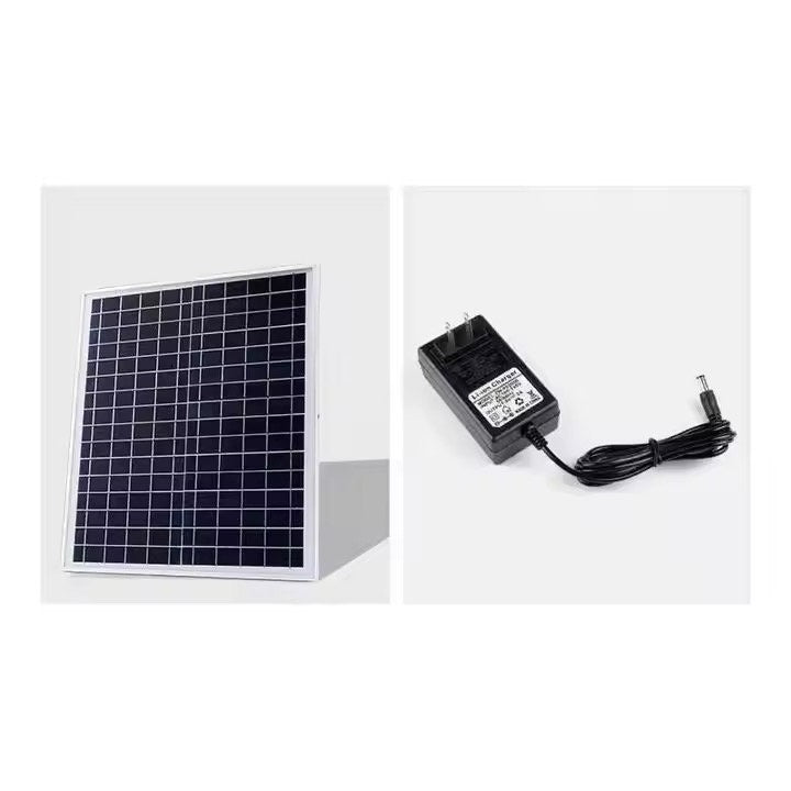 Ventilateur Solaire (DEBOUT)