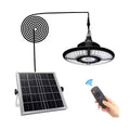 Plafonnier solaire soucoupe