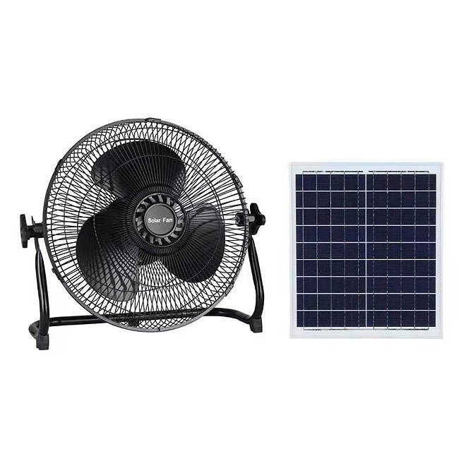 Ventilateur Solaire