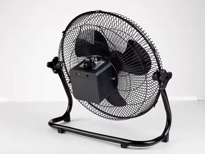 Ventilateur Solaire