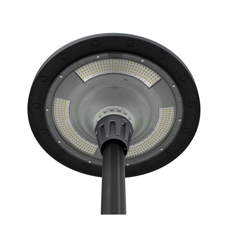 Lampadaire 360° (avec poteau de 3 mètres)