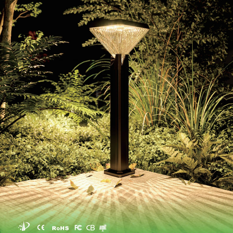 Lampadaire de jardin